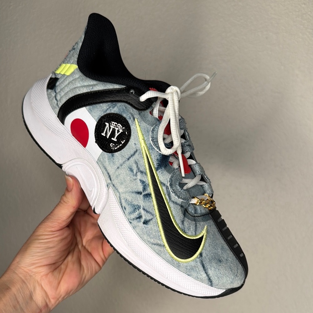 Nike Air Zoom Court  x Naomi Osaka GP Turbo Sneakers Tennis shoes Size 8 Women’s